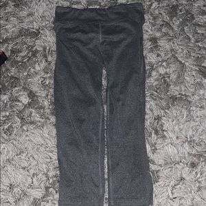 grey champion leggings